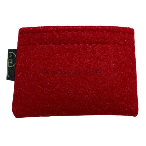 Felt Insert for L V  Kirigami Small w/ Gold D-ring - Picture 3 of 11